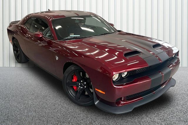 2019 DODGE Challenger