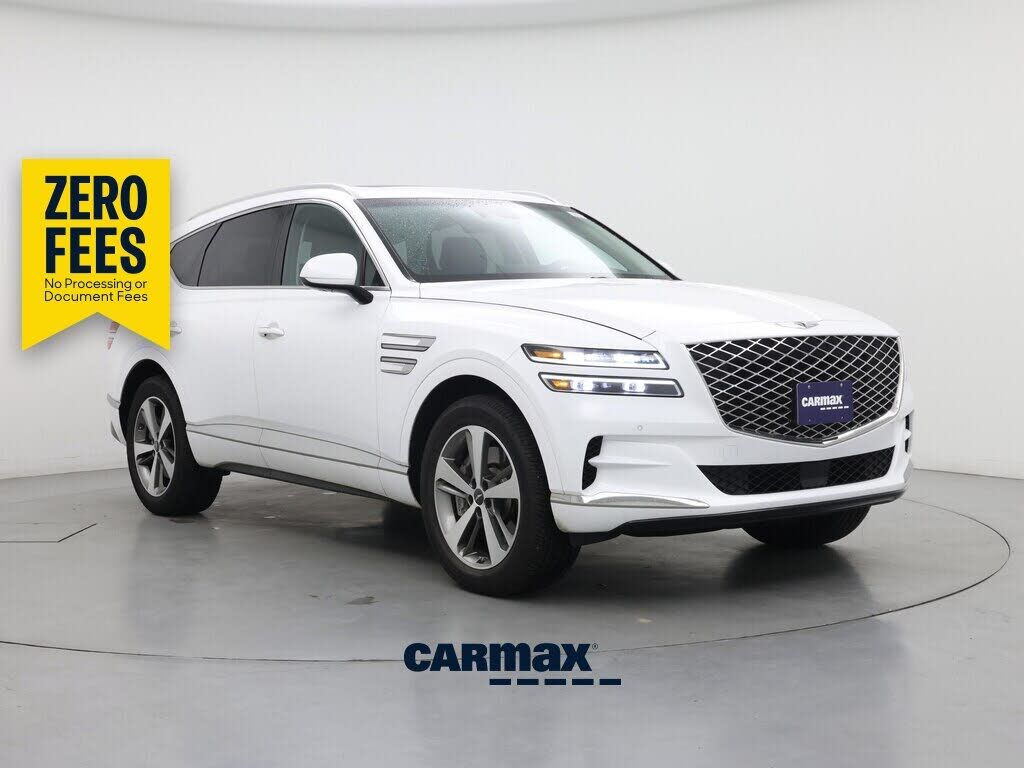 2021 GENESIS GV80