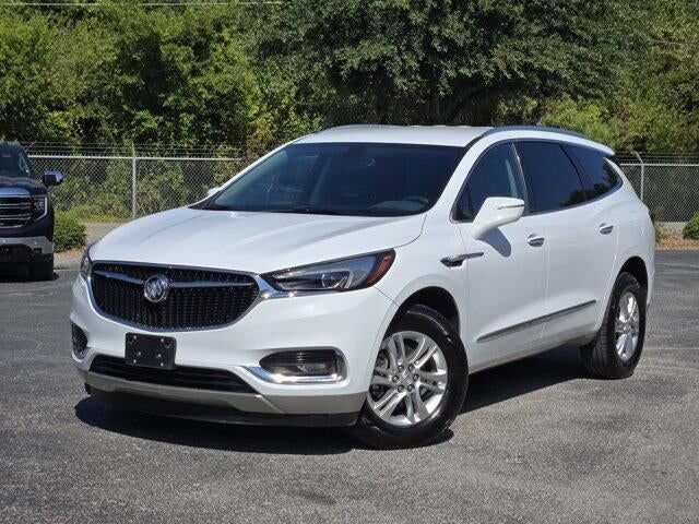 2020 BUICK Enclave