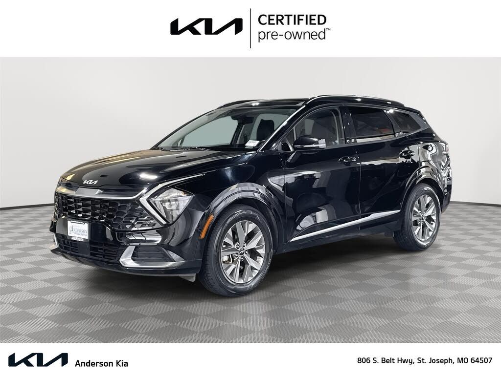 2023 KIA Sportage