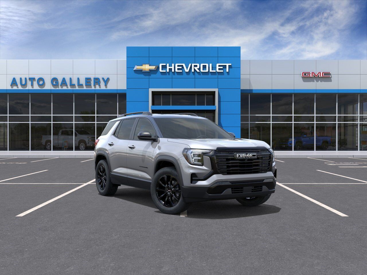 2027 GMC Terrain