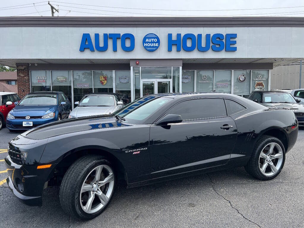 2010 CHEVROLET Camaro