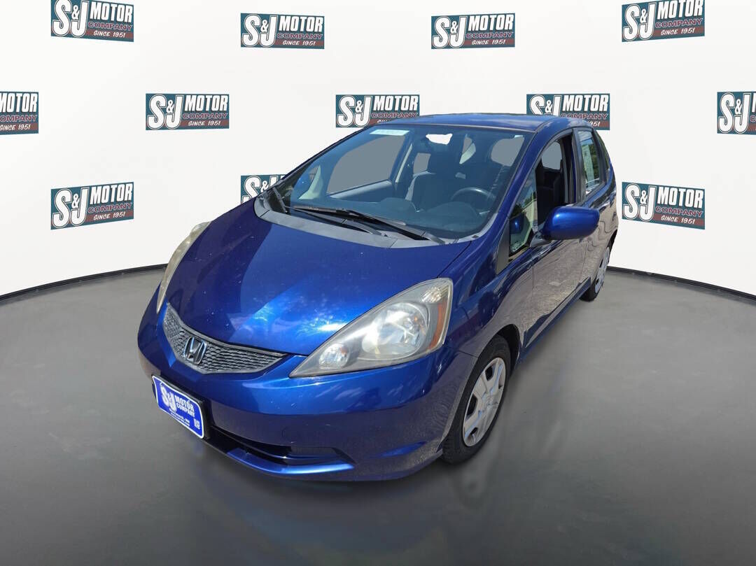 2013 HONDA Fit