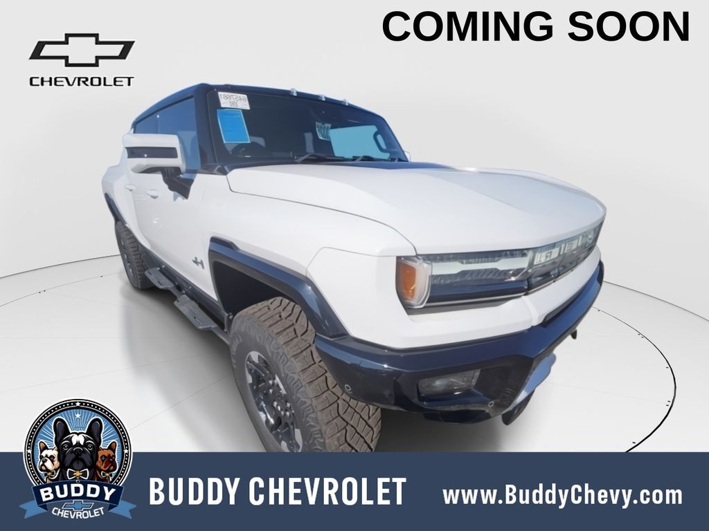 2023 GMC HUMMER