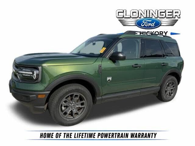 2024 FORD Bronco