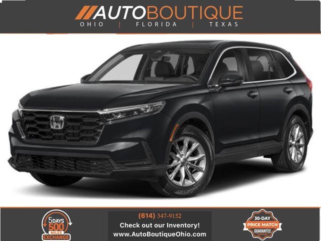 2023 HONDA CR-V