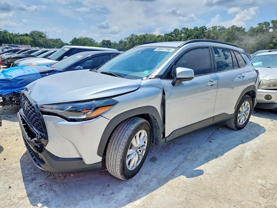 2024 TOYOTA COROLLA