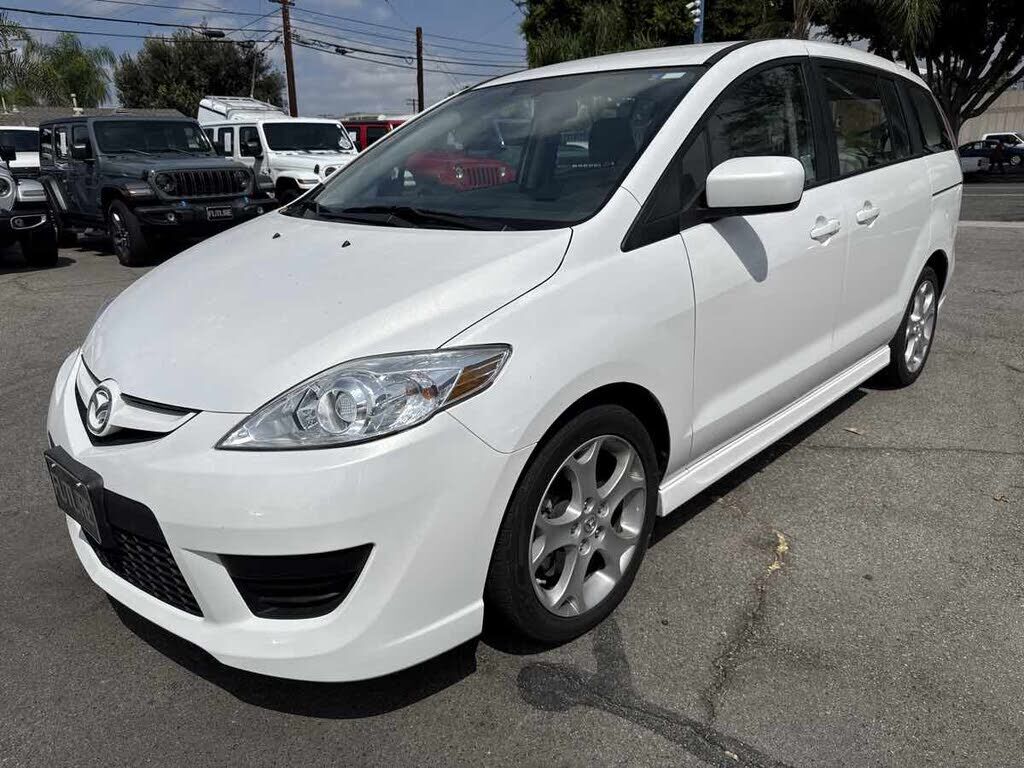 2010 MAZDA Mazda5