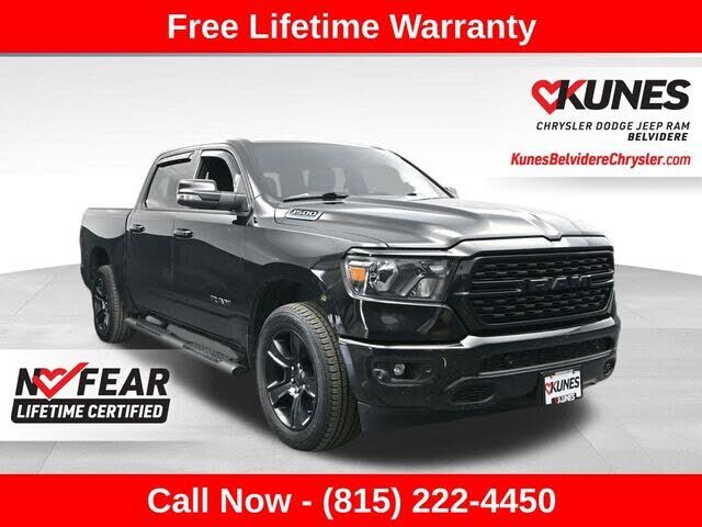 2023 RAM 1500