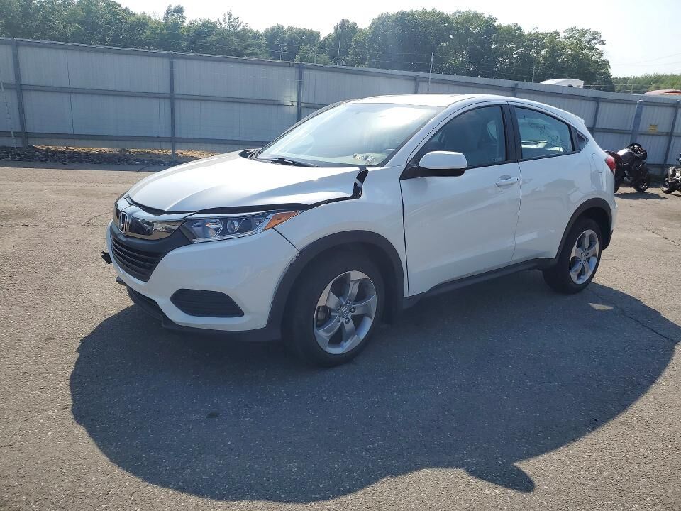 2022 HONDA HR-V