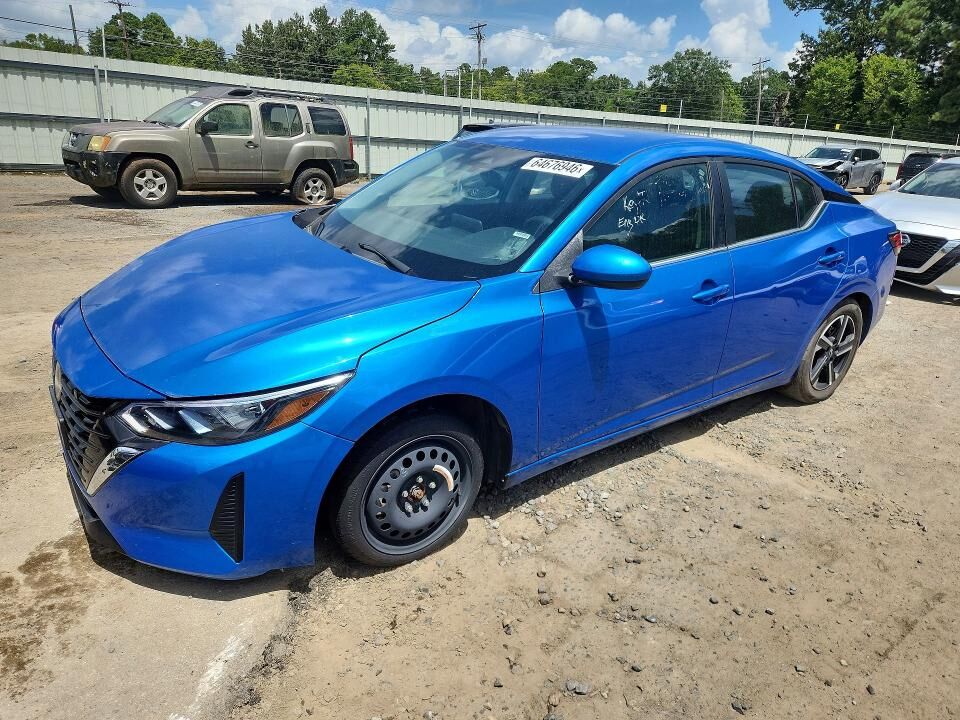 2024 NISSAN Sentra