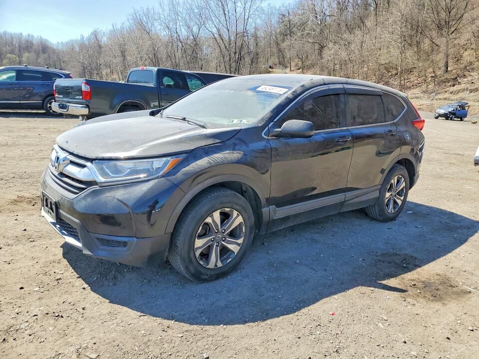 2018 HONDA CR-V