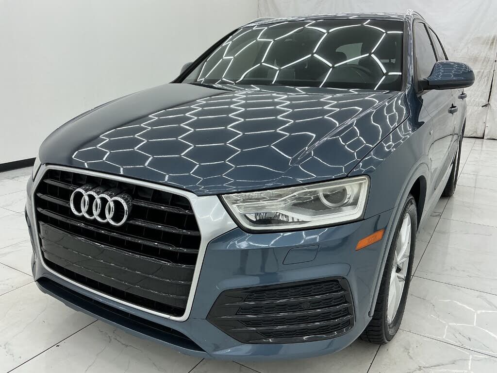 2018 AUDI Q3