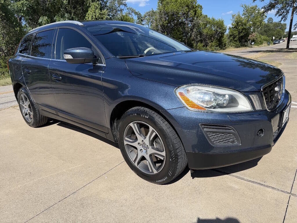 2012 VOLVO XC60