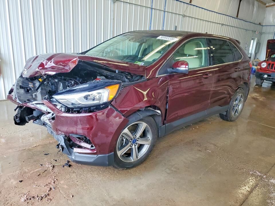 2020 FORD Edge