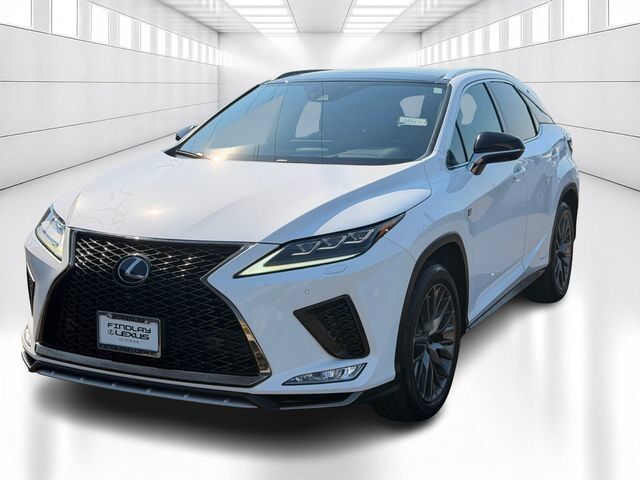 2022 LEXUS RX