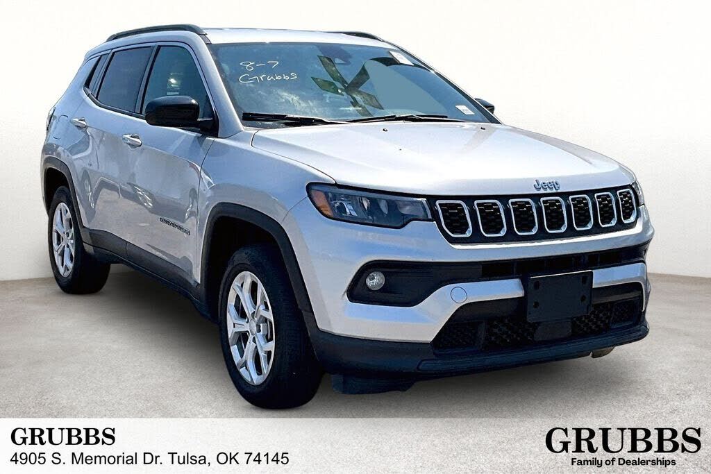 2024 JEEP Compass