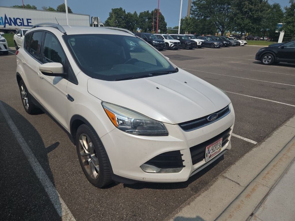 2014 FORD Escape
