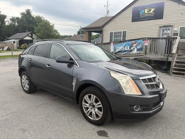 2011 CADILLAC SRX