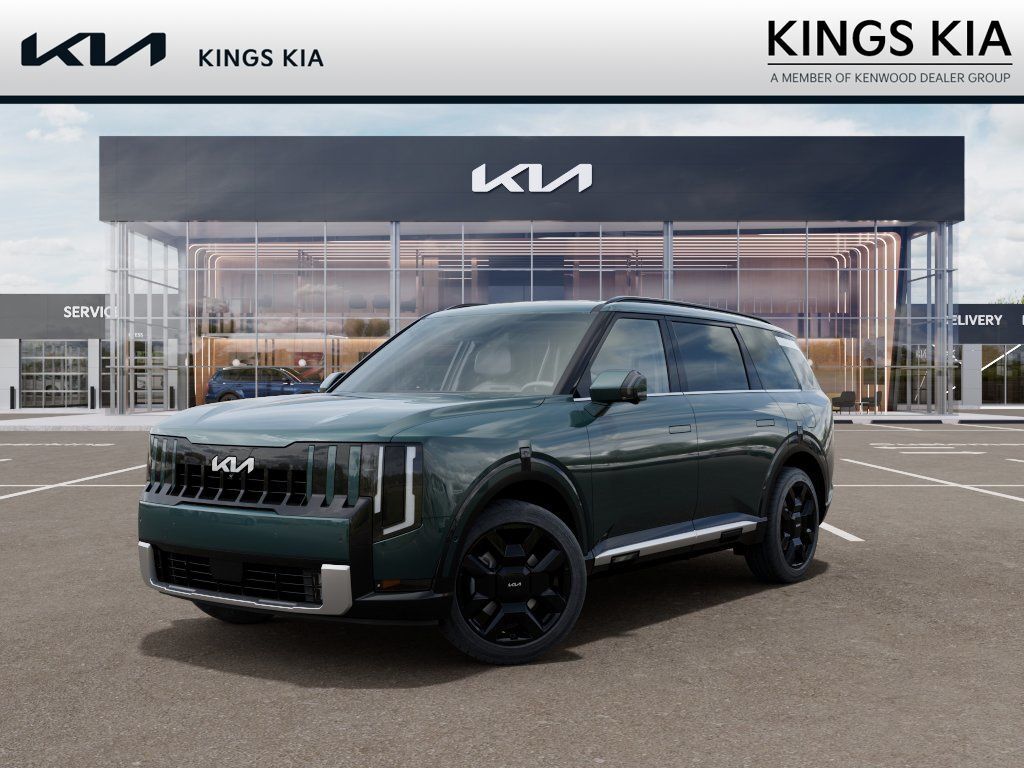 2027 KIA Telluride
