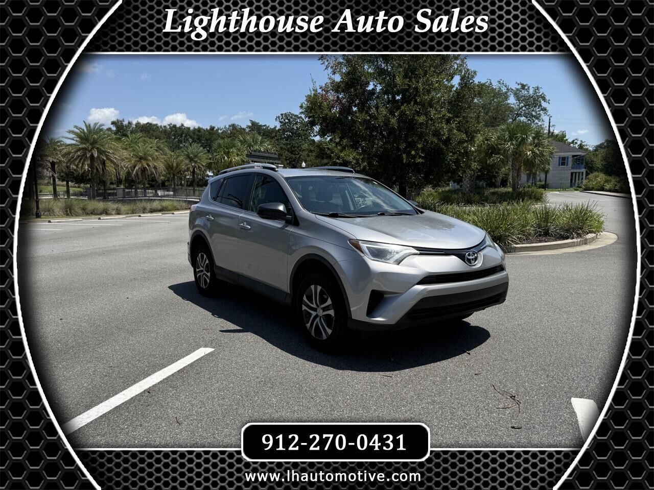 2016 TOYOTA RAV4