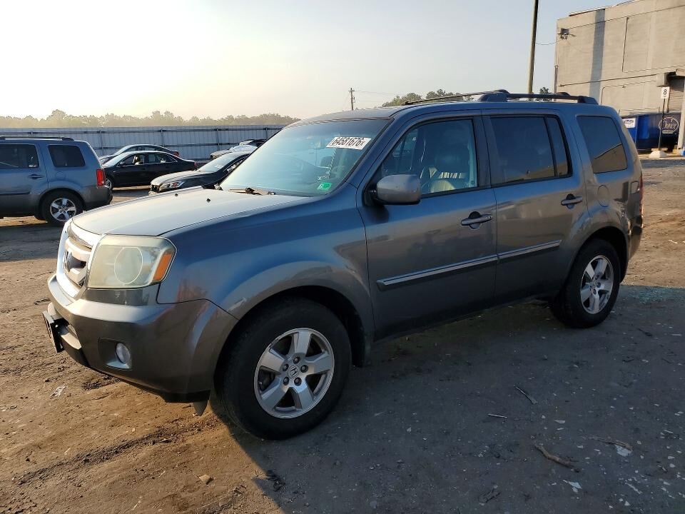 2011 HONDA Pilot