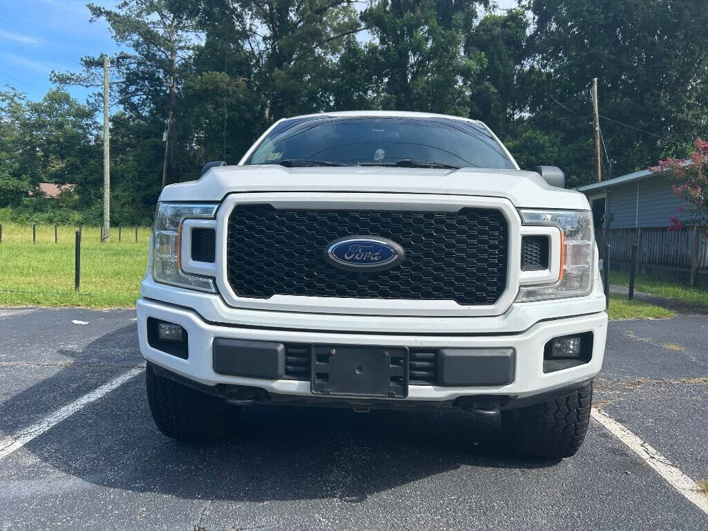 2019 FORD F-150