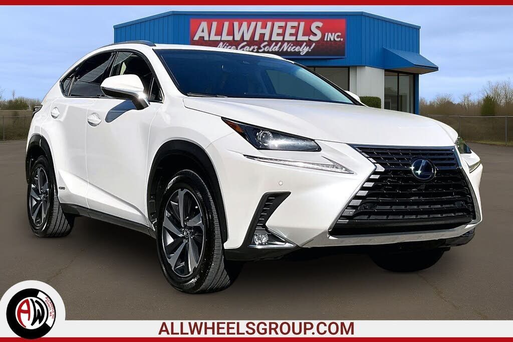 2018 LEXUS NX