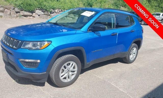 2018 JEEP Compass