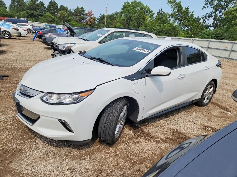 2018 CHEVROLET Volt