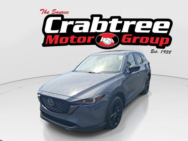 2025 MAZDA CX-5