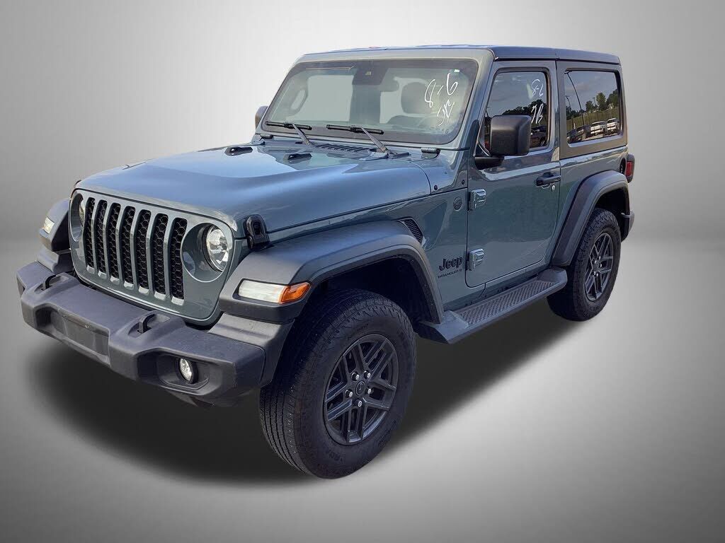 2024 JEEP Wrangler