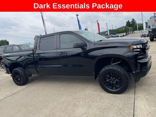 2022 CHEVROLET Silverado LTD