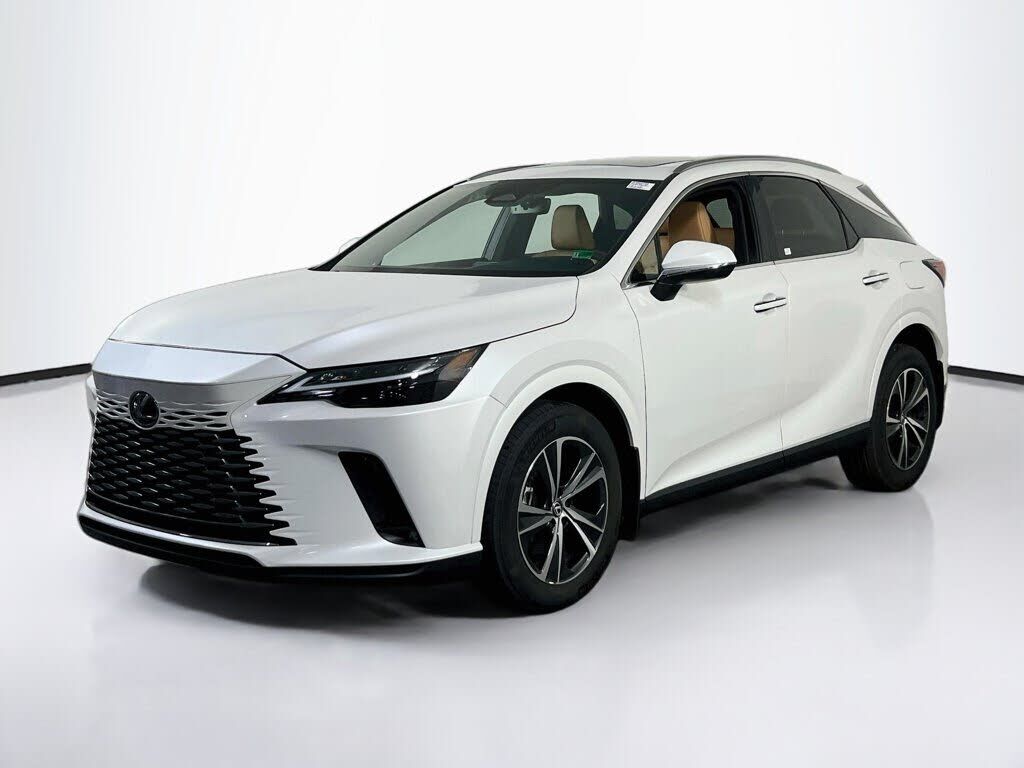 2024 LEXUS RX