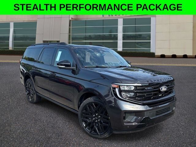 2027 FORD Expedition