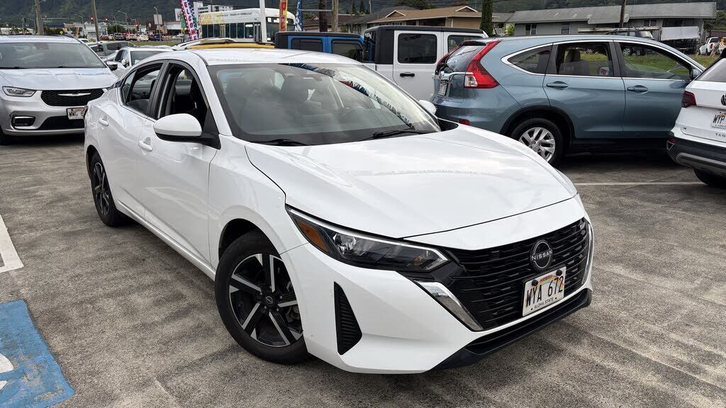 2024 NISSAN Sentra