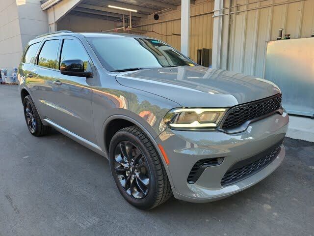 2025 DODGE Durango