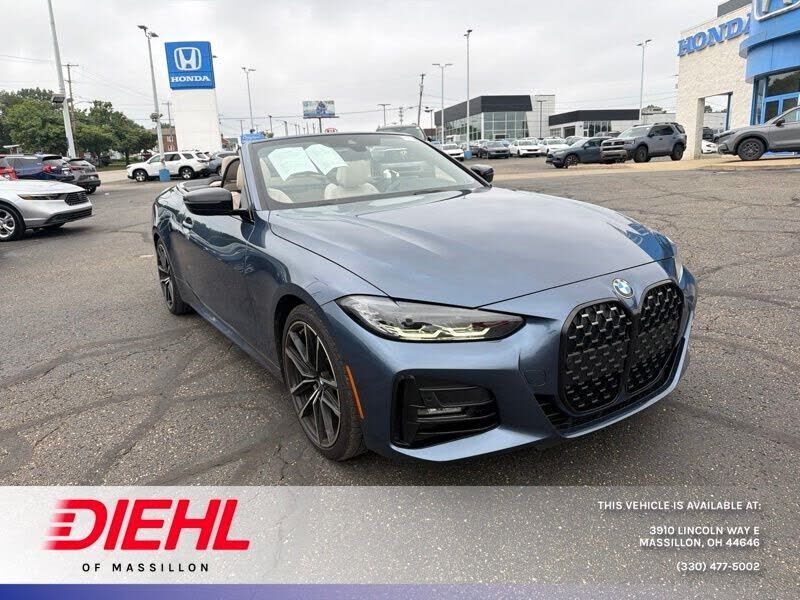 2023 BMW 4 Series