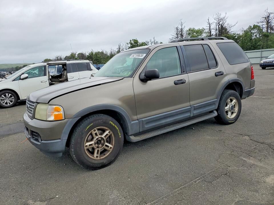2003 FORD Explorer