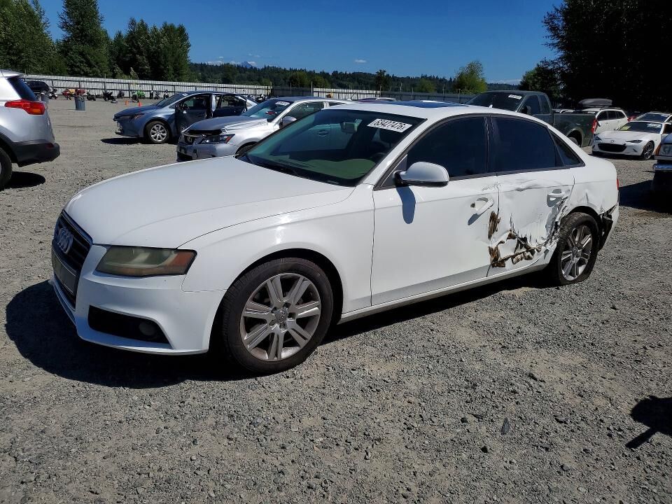 2010 AUDI A4