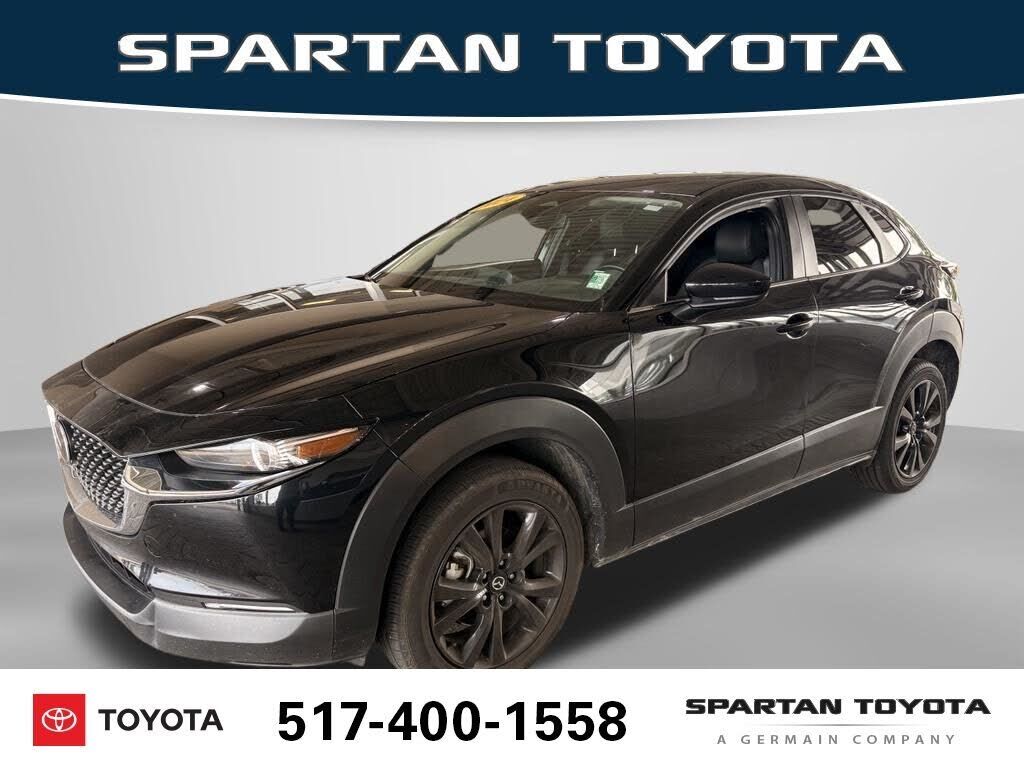 2024 MAZDA CX-30