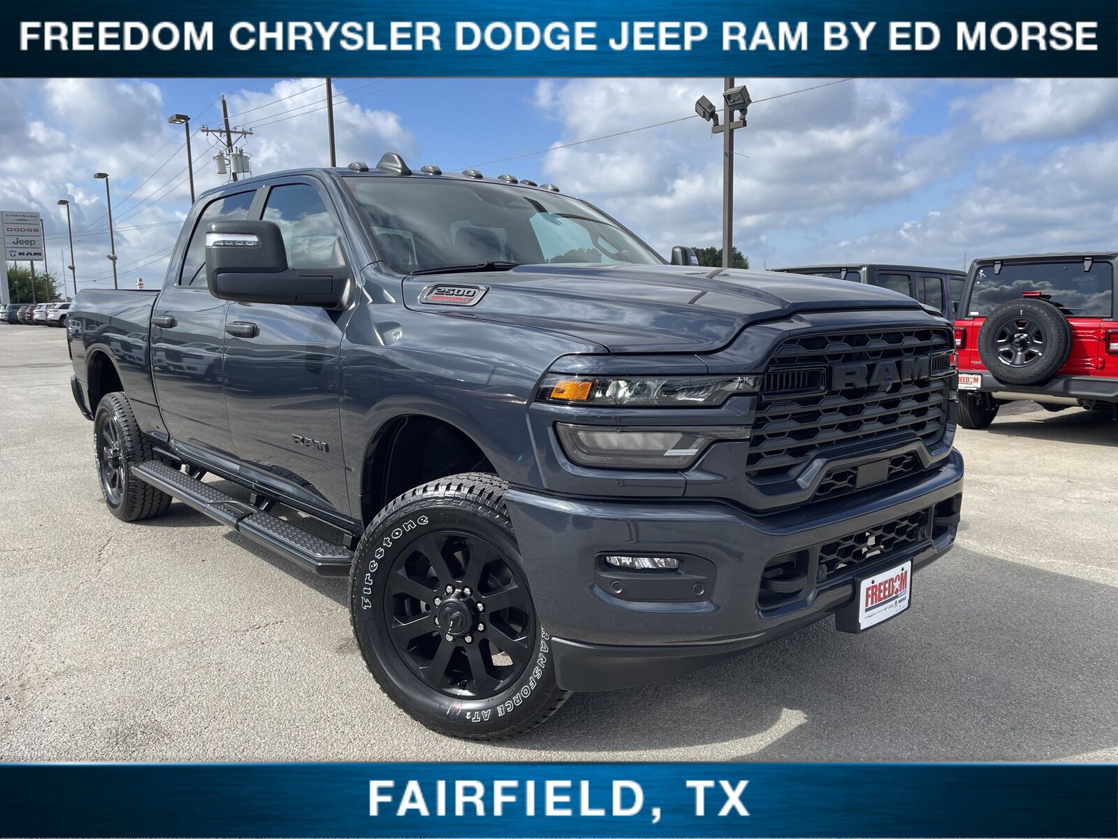 2026 RAM 2500