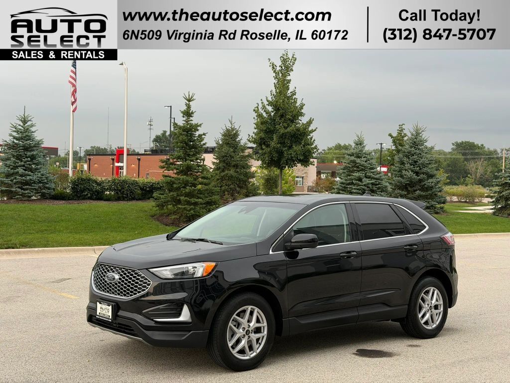 2024 FORD Edge