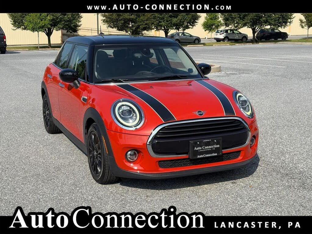 2020 MINI Cooper