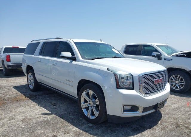2017 GMC Yukon XL