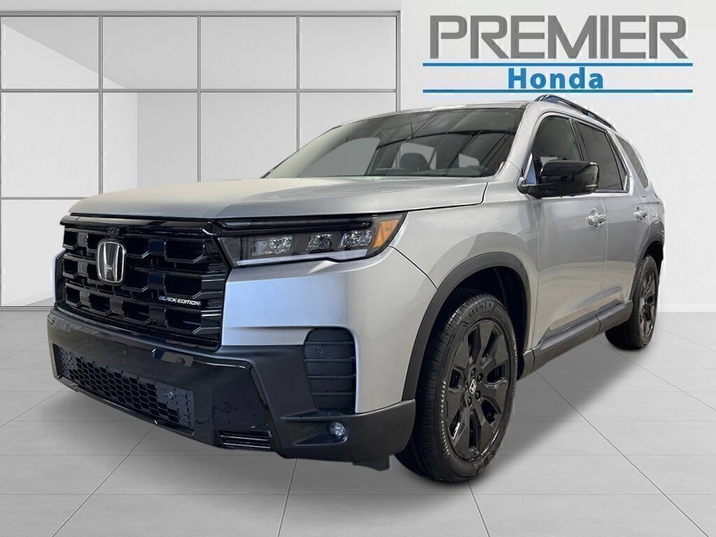 2026 HONDA Pilot