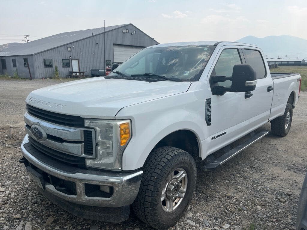 2017 FORD F-350