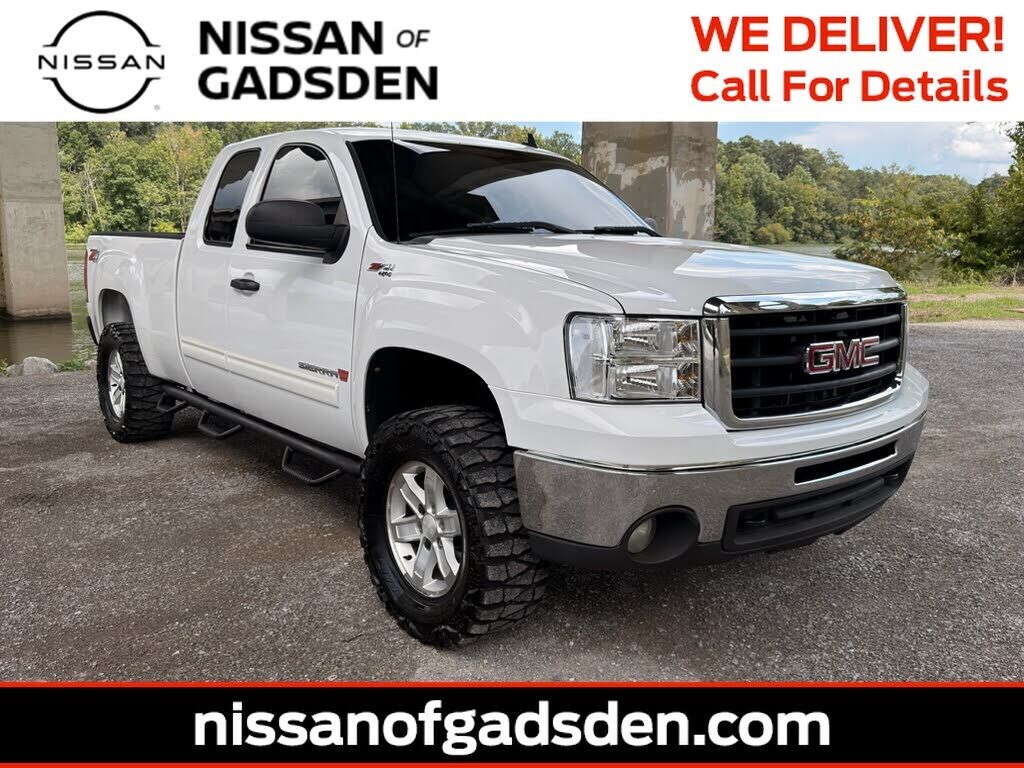 2011 GMC Sierra