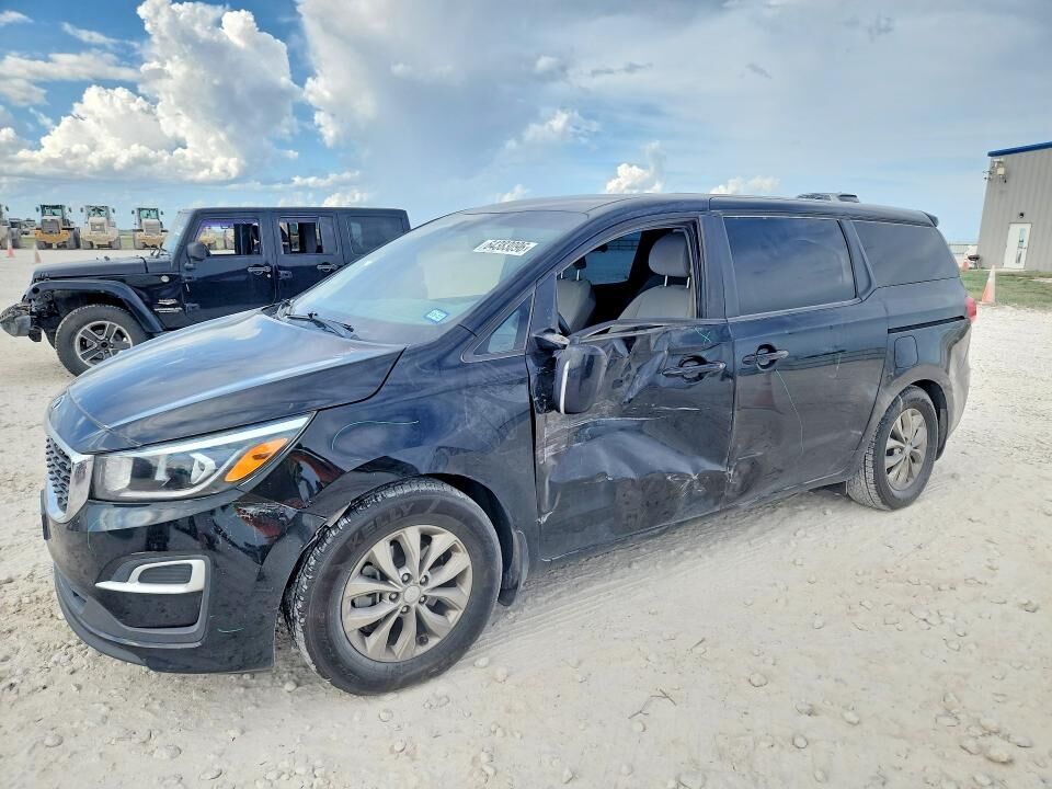 2021 KIA Sedona