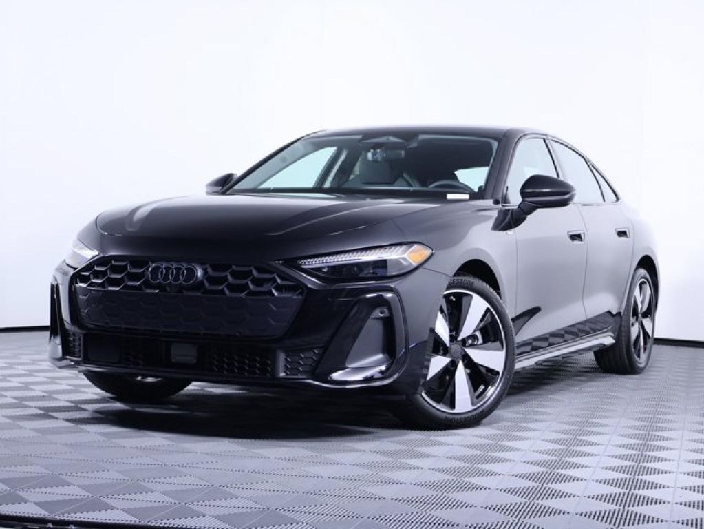 2026 AUDI A5